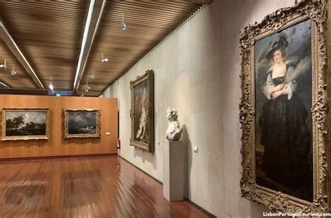 CALOUSTE GULBENKIAN MUSEUM, Lisbon - 2024 Tourist Guide