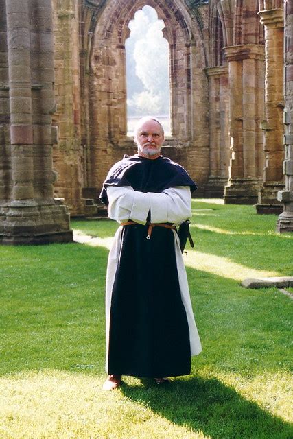 Cistercian Monk - a photo on Flickriver