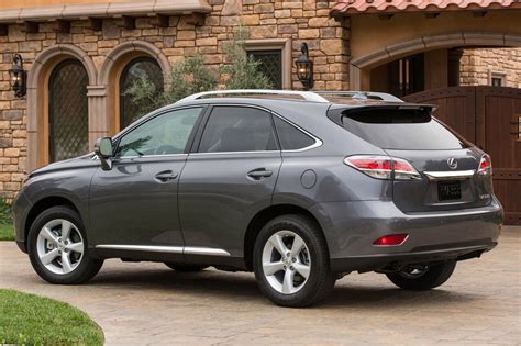 Used 2015 Lexus RX 350 for sale - Pricing & Features | Edmunds