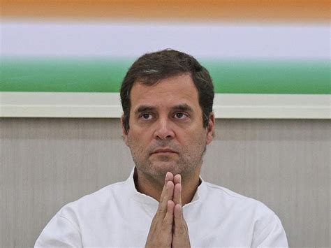 Rahul Gandhi quits as India’s Congress party president in wake of poll ...