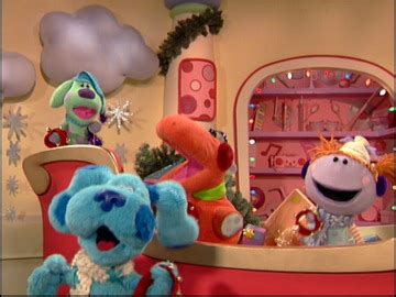 Blue's Room Holiday Wishes 2005 DVD ISO : Nick Jr : Free Download ...