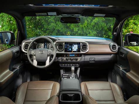 10 Best Truck Interiors | Autobytel