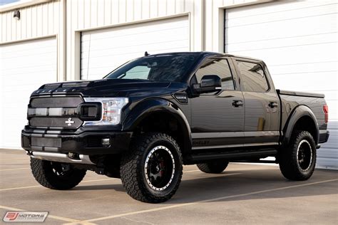 Used 2019 Ford F-150 Shelby Supercharged 755HP For Sale (Special Pricing) | BJ Motors Stock # ...