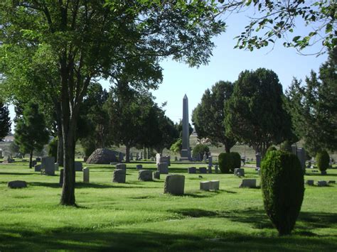 Mt. Calvary Cemetery - Catholic Cemetery Association - Albuquerque, NM