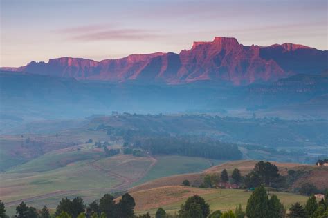 Location Scouting the Drakensberg Mountains | Brendan's Adventures