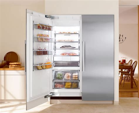 Miele Side By Side Fridge Freezer