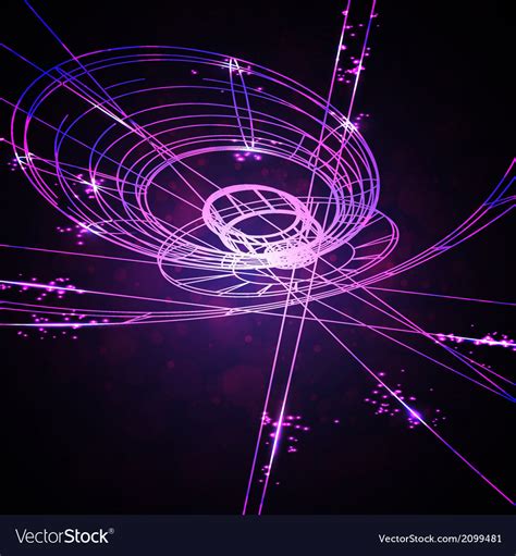 Abstract technology Royalty Free Vector Image - VectorStock