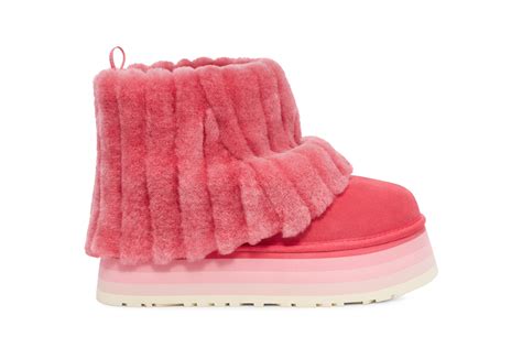 UGG Classic Mini Sherpa Platform Boot for Women | UGG®