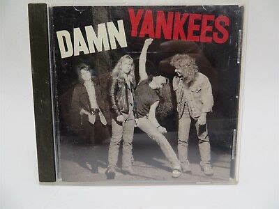 Damn Yankees ? Self-Titled ? CD | eBay