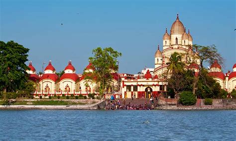 Dakshineswar Kali Temple Kolkata - Ticket Price, Timings, History ...