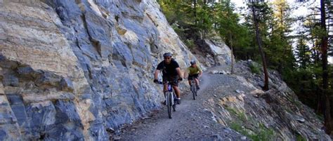 Where to Mountain Bike in Whitefish | Destination Montana