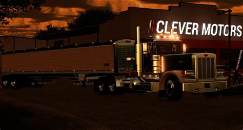 PETERBILT 359/379 V1.0 – FS22 mod