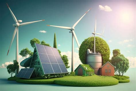 Powering a Sustainable Future: Renewable Energy Solutions for Global ...