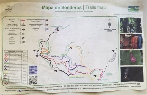 Monteverde and Santa Elena Cloud Forest - Which To Visit?