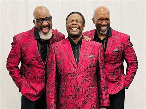 THE MANHATTANS FEAT. GERALD ALSTON - 2023-03-31 - - Yoshi's - Oakland CA