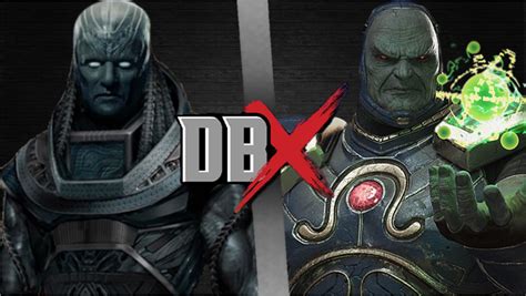 Darkseid Vs Apocalypse