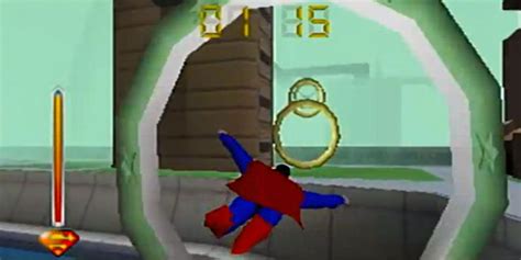 Why Superman 64 Is Called The Worst Game Ever (Even Though It's Not)