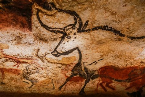 Lascaux inspires Magic