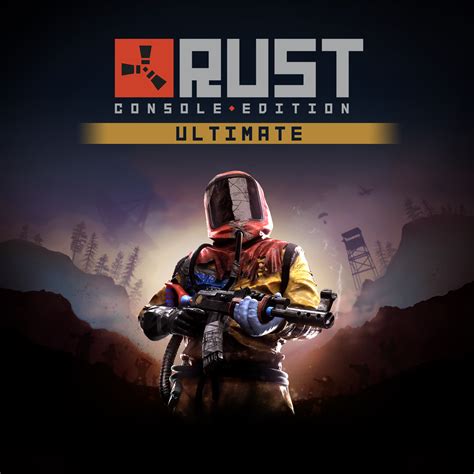 Rust Console Edition PS4 Price & Sale History | PS Store United Kingdom