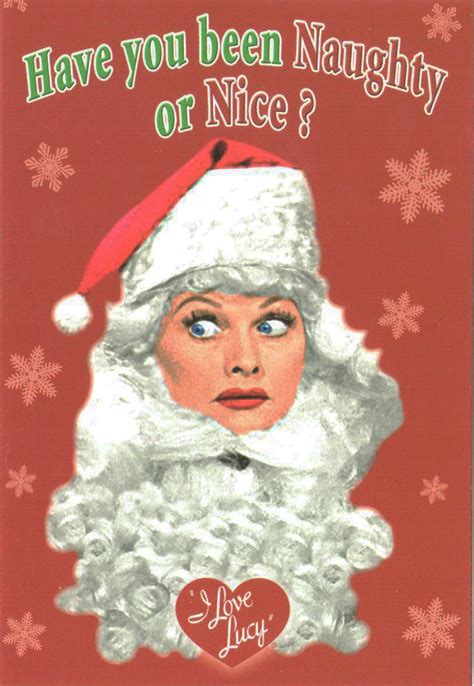 I Love Lucy Christmas & Holiday Items | LucyStore.com