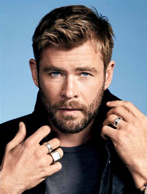 Chris Hemsworth photoshoot - Chris Hemsworth Photo (40807558) - Fanpop