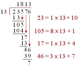 3. Division of Algebraic Expressions