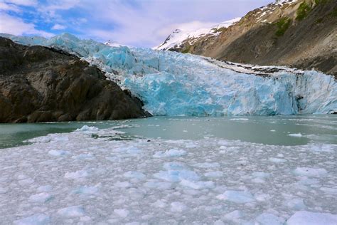 PORTAGE LAKE GLACIER CRUISE, PORTAGE LAKE ALASKA | Our Home Has 6 Wheels