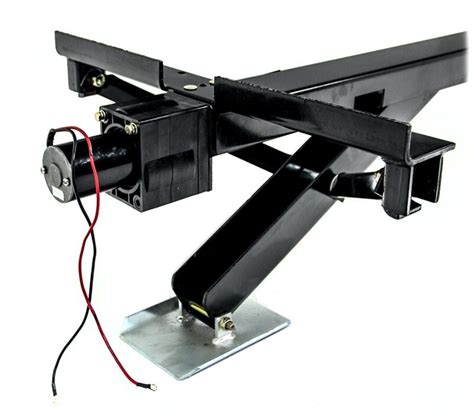 How Does the Ultra-Fab Frame-Mount Stabilizer Jack Install on a Trailer ...