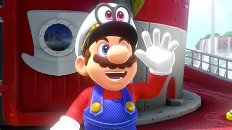 Watch Clip: Super Mario Odyssey Gameplay - Zebra Gamer | Prime Video