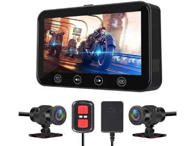 The Best Motorcycle Dash Cam In 2024: 10 Top-Rated Models ...