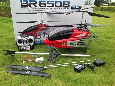 130CM big large rc helicopter BR6508 2.4G 3.5CH Super Large Metal RC Helicopter can with camera ...