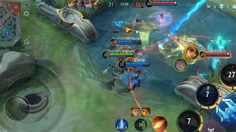 Tips Gameplay Chou Terbaik Di Mobile Legends 2022