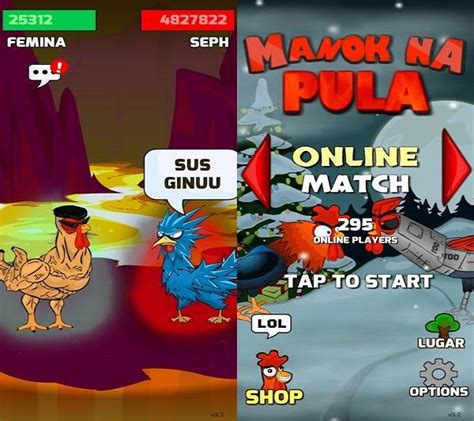 Manok Na Pula Mod Apk 7.2 (Unlocked all) Download for Android