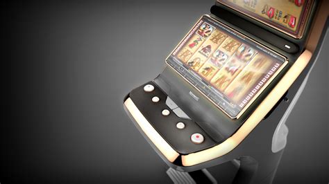 Slot machine - orlach design