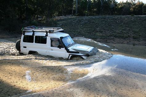 Toyota Land Cruiser Club Sydney NSW - 4WD Training Photo Gallery ...