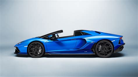 Lamborghini Aventador LP 780 4 Ultimae Roadster 2021 4 4K 5K HD Cars ...