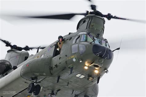 RAF Chinook Mk3 Helicopter | A Mk 3 Chinook in flight at RAF… | Flickr