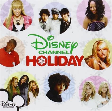 Disney Channel Holiday: Amazon.co.uk: Music