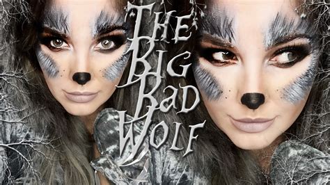 Grey Wolf Eye Makeup | Saubhaya Makeup