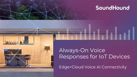 SoundHound AI on LinkedIn: Edge and Cloud Connectivity