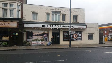 Eel Pie Island Museum (Twickenham) - 2020 All You Need to Know Before You Go (with Photos ...