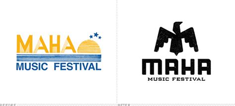 Brand New: Maha Music Festival Puts a Bird on it