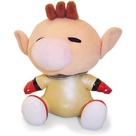 Pikmin 2 Plush Doll Olimar (Re-run)