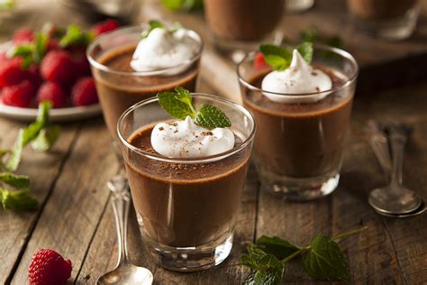 Belgian Chocolate Mousse | CABBI