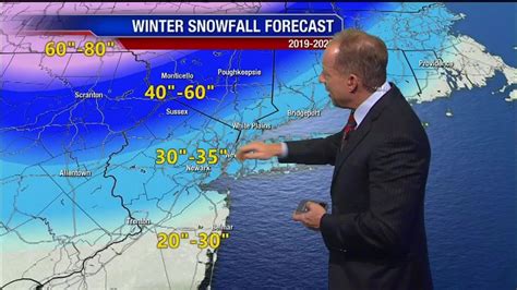 Winter weather forecast for New York, 2019–2020 | FOX 5 New York