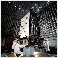 Lockheed Martin to Demonstrate Flexible GPS III Satellite Design for ...