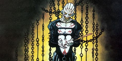 Hellraiser: The 7 Best & 7 Worst Cenobites In The Whole Franchise