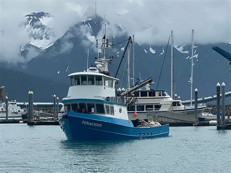 Captain's Fatigue Led to Sinking of Fishing Vessel in Alaska