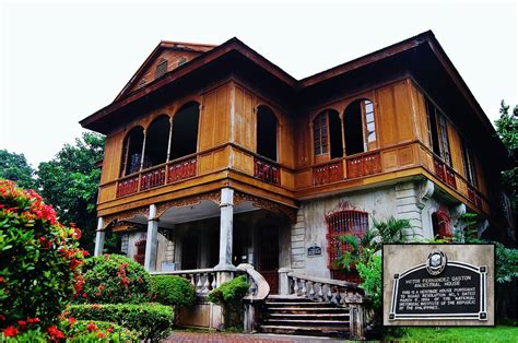 Gaston_Ancestral_House_(Balay_Negrense) - Bacolod City