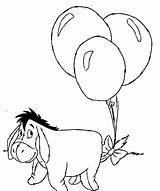 Baby Eeyore Coloring Pages At GetColoringscom  Free Printable sketch template